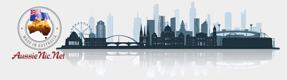 Made in Australia - Castlemaine Continuing Education Logo